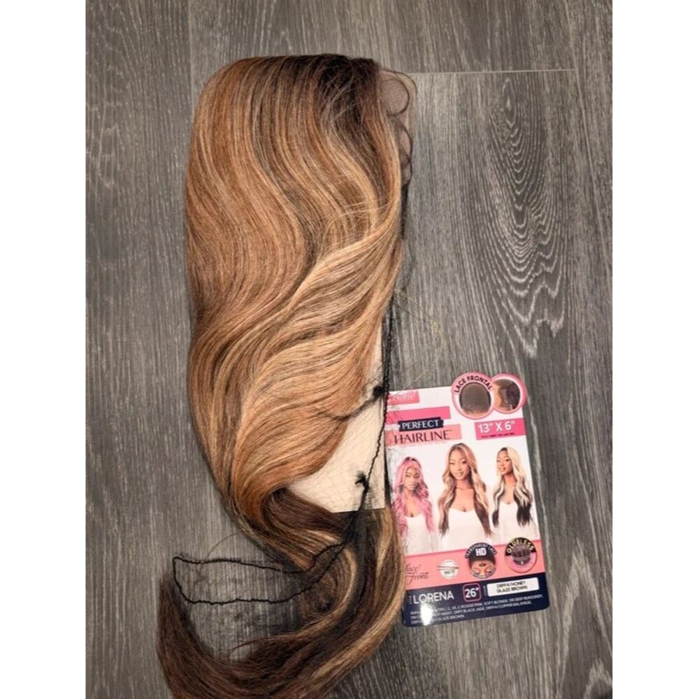 Women's Outre Lace front wig